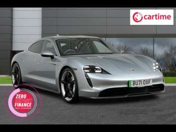 2021 (71) - Performance Plus 93.4kWh 4S Saloon 4dr Electric Auto 4WD (11kW Charger) (57