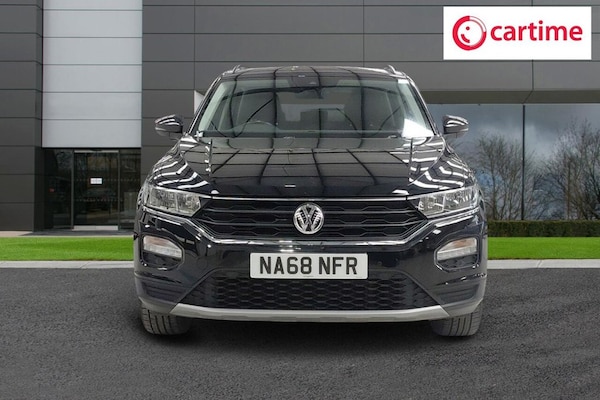 Used Volkswagen T-Roc 2018 for sale - 76074097: Photo 4