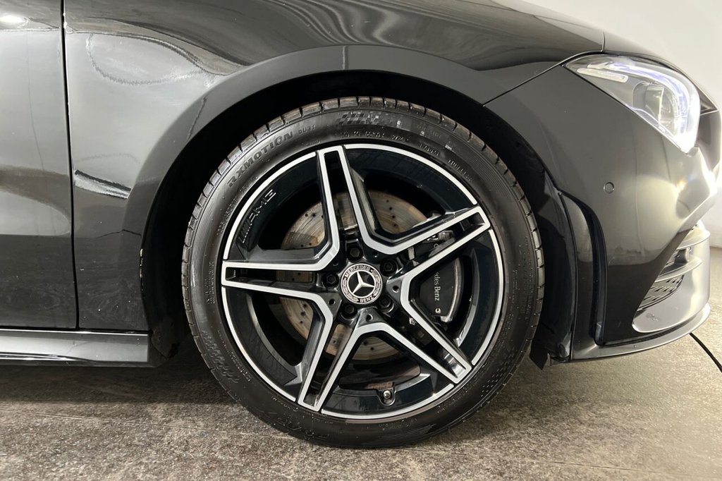 Used Mercedes-Benz CLA 2023 for sale - 77072331: Photo 14