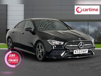 2023 (23) - CLA 200 AMG Line Premium 4dr Tip Auto