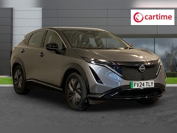 Used Nissan ARIYA 2024 for sale - 78425731: Photo