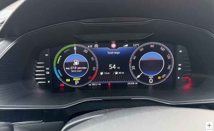 Used Skoda Superb 2020 for sale - 77673493: Photo 10