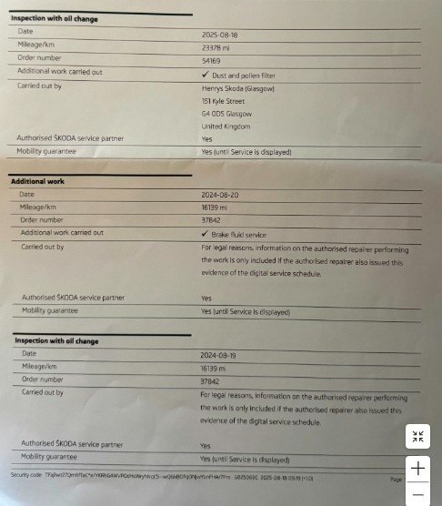 Used Skoda Superb 2020 for sale - 77673493: Photo 14