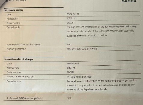 Used Skoda Superb 2020 for sale - 77673493: Photo 15