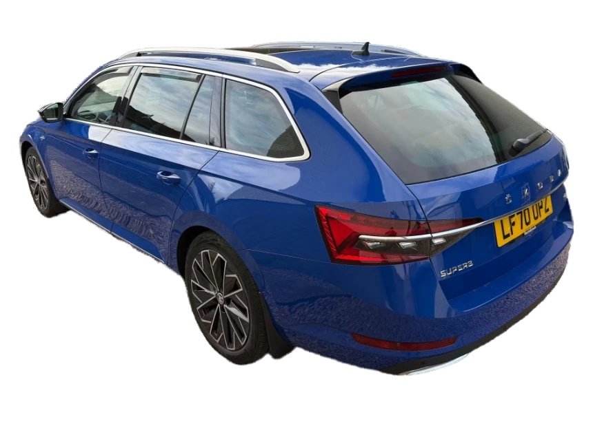 Used Skoda Superb 2020 for sale - 77673493: Photo 2