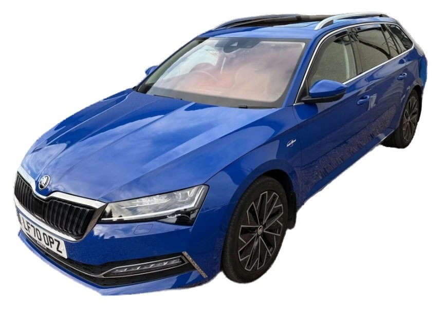 Used Skoda Superb 2020 for sale - 77673493: Photo 3