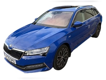 Used Skoda Superb 2020 for sale - 77673493: Photo