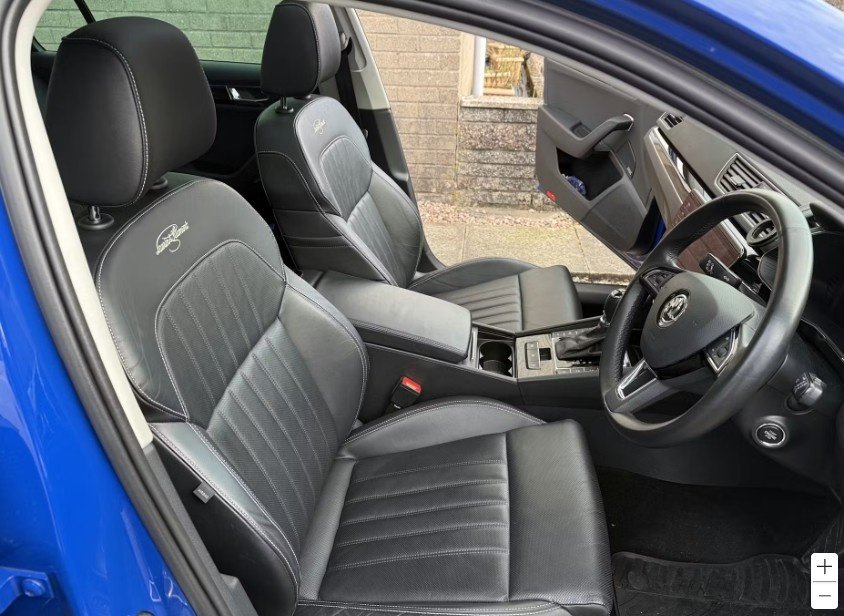 Used Skoda Superb 2020 for sale - 77673493: Photo 7