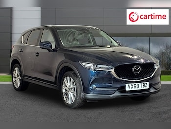 Used Mazda CX-5 2018 for sale - 79072188: Photo