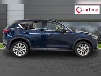 Used Mazda CX-5 2018 for sale - 79072188: Photo