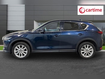 Used Mazda CX-5 2018 for sale - 79072188: Photo