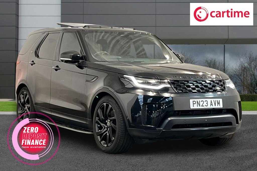 Used Land Rover Discovery 2023 for sale - 77408201: Photo 1