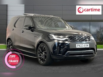 Land Rover Discovery feature image