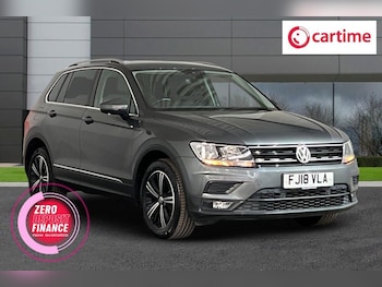 Volkswagen - Tiguan