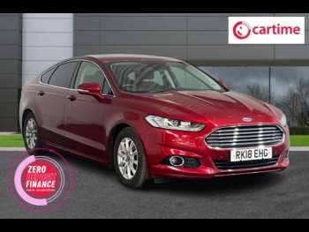 2018 (18) - 1.5 TDCi ECOnetic Titanium 5dr