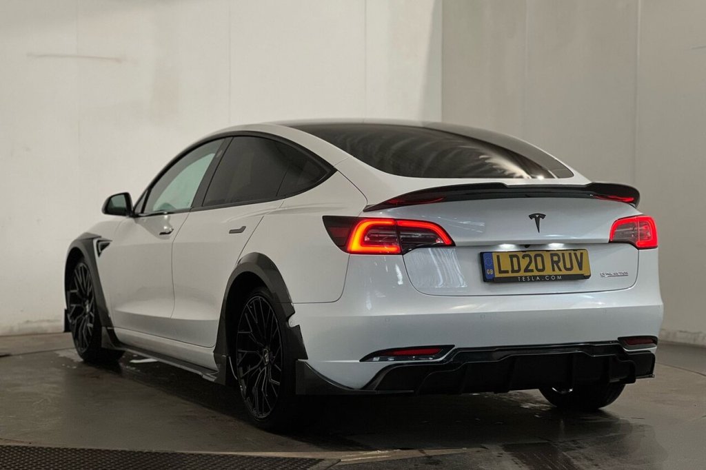 Used Tesla Model 3 2020 for sale - 77905089: Photo 24