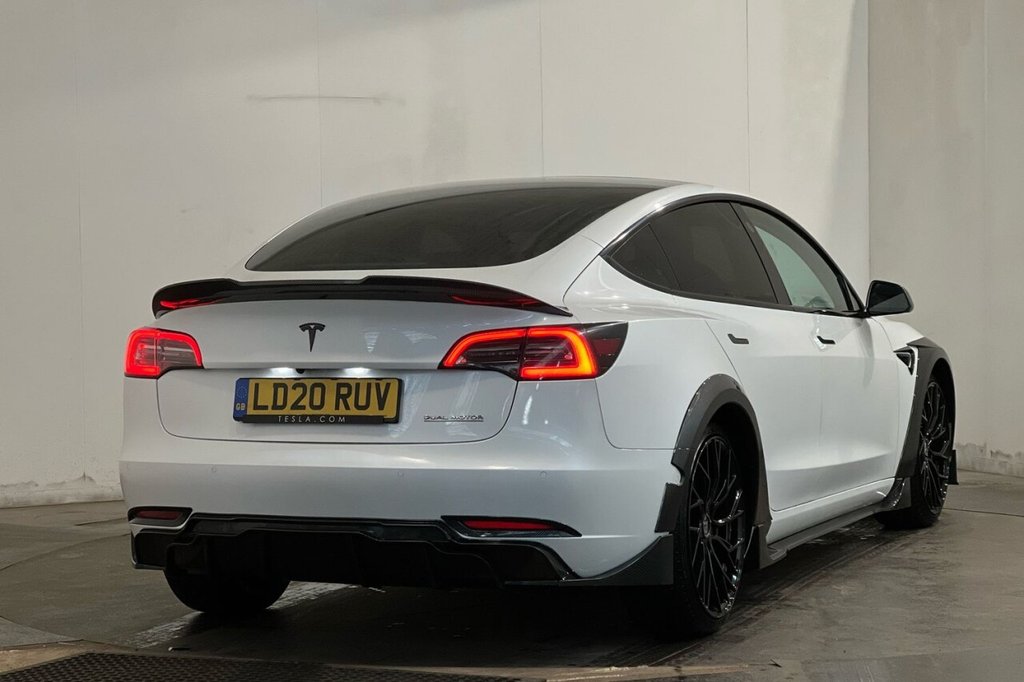 Used Tesla Model 3 2020 for sale - 77905089: Photo 25