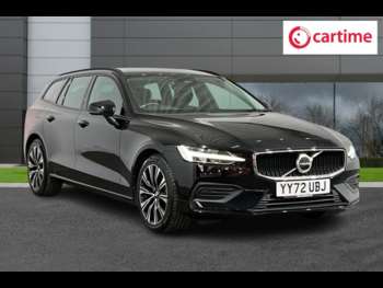 2022 (72) - 2.0 B3 MHEV Core Estate 5dr Petrol Hybrid DCT Auto Euro 6 (s/s) (163 ps) 9i