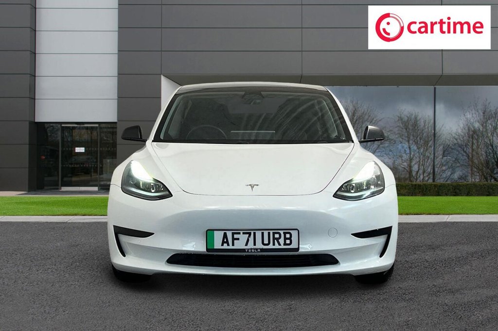 Used Tesla Model 3 2021 for sale - 76724365: Photo 4