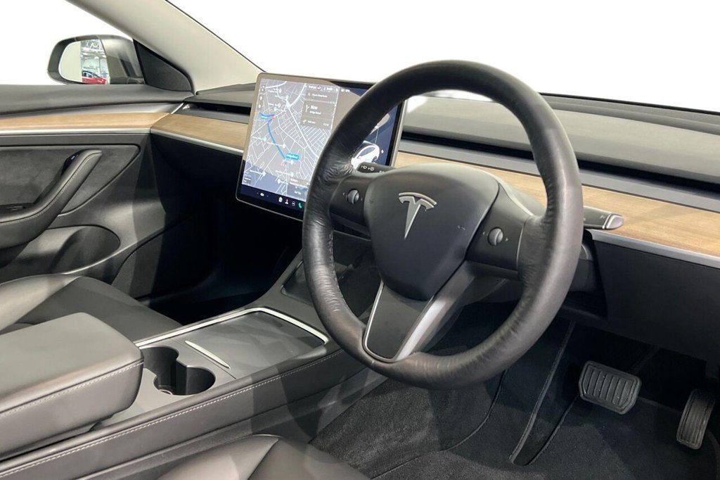 Used Tesla Model 3 2021 for sale - 76724365: Photo 9