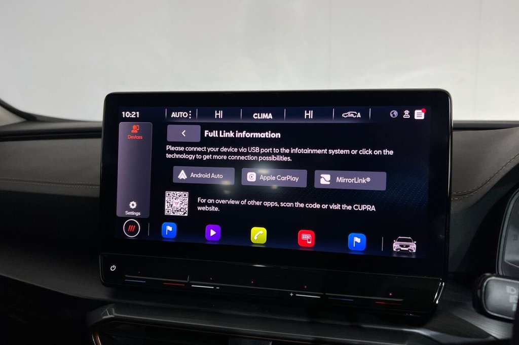 Used Cupra Formentor 2022 for sale - 76039470: Photo 19