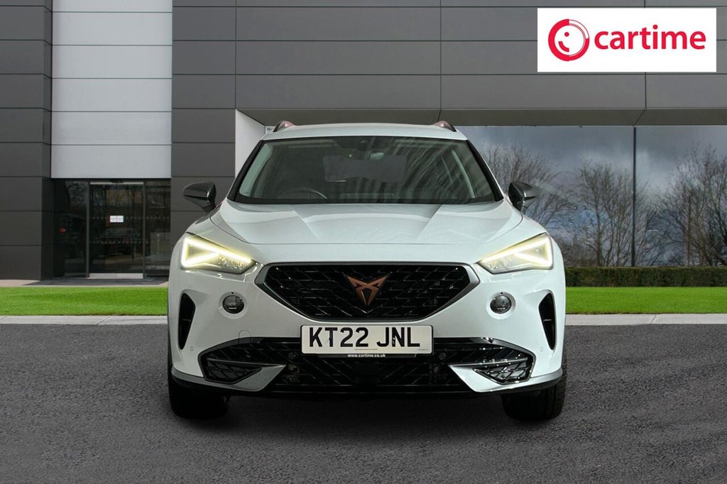Used Cupra Formentor 2022 for sale - 76039470: Photo 4