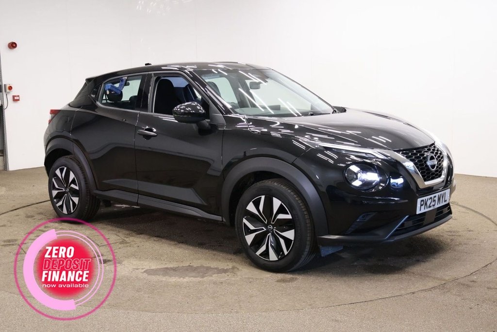 Used Nissan Juke 2025 for sale - 76788004: Photo 1