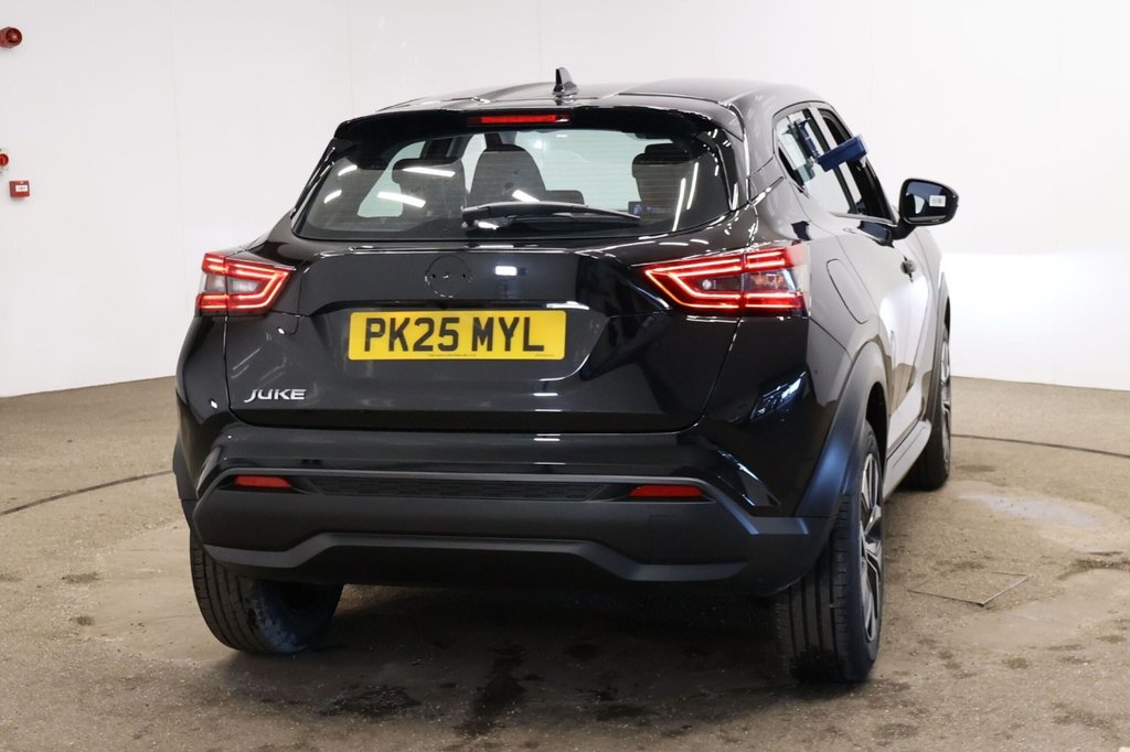 Used Nissan Juke 2025 for sale - 76788004: Photo 7