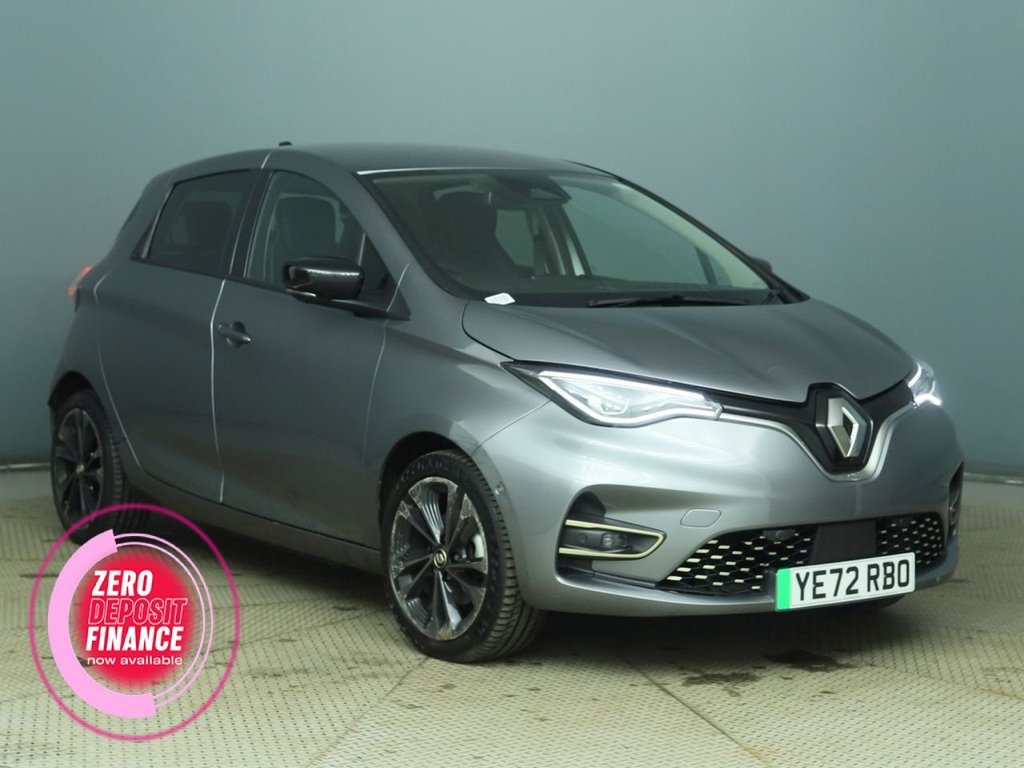 Used Renault Zoe 2022 for sale - 76841665: Photo 1