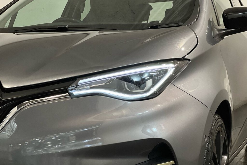 Used Renault Zoe 2022 for sale - 76841665: Photo 16