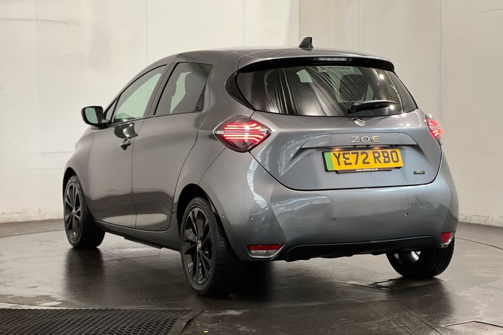 Used Renault Zoe 2022 for sale - 76841665: Photo 19