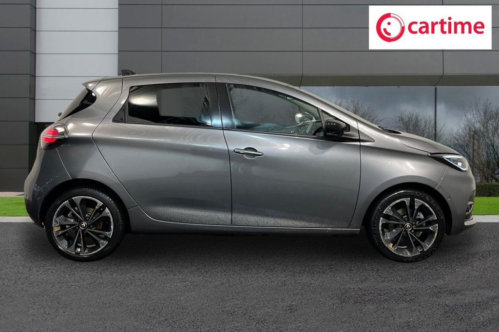 Used Renault Zoe 2022 for sale - 76841665: Photo 2