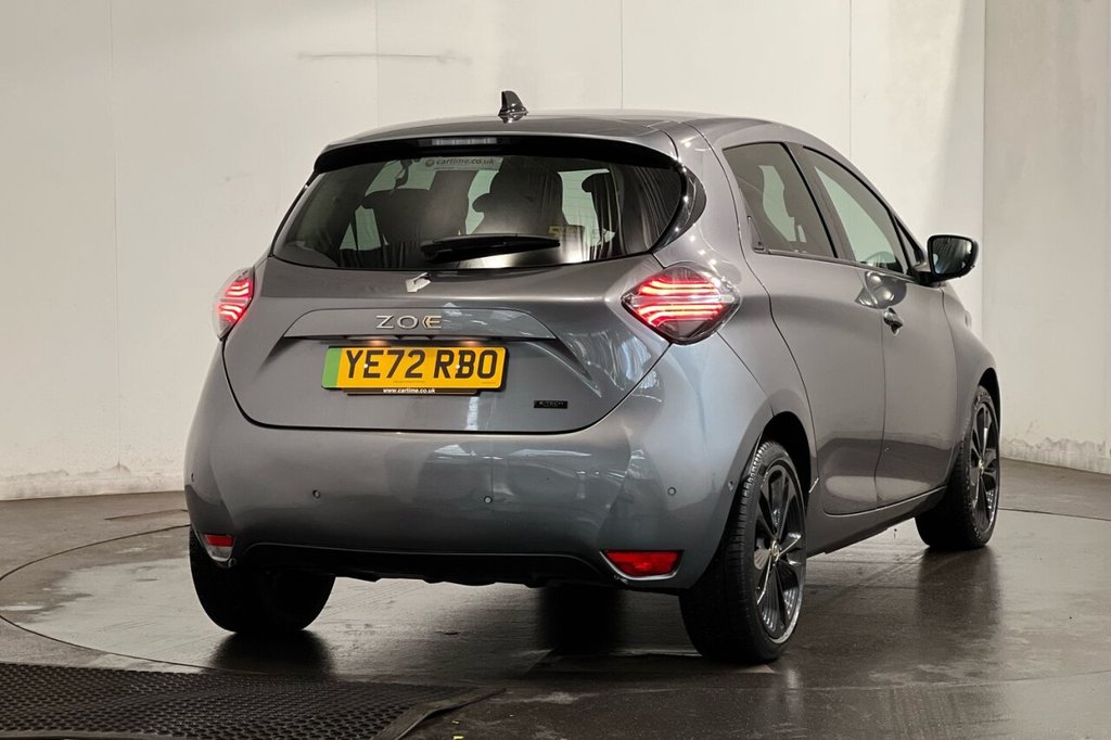 Used Renault Zoe 2022 for sale - 76841665: Photo 21