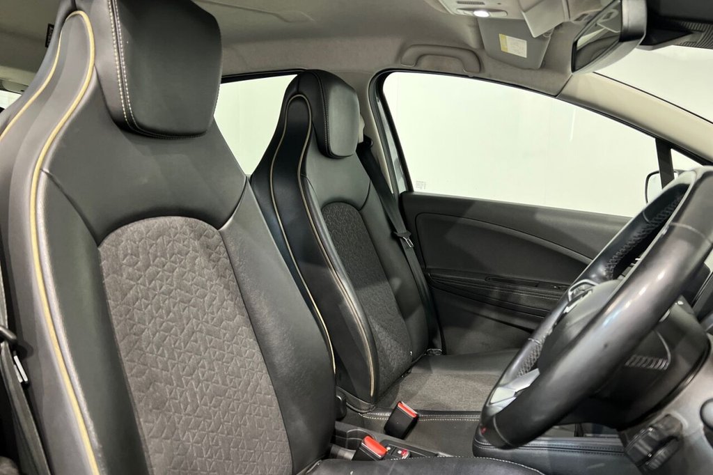 Used Renault Zoe 2022 for sale - 76841665: Photo 22