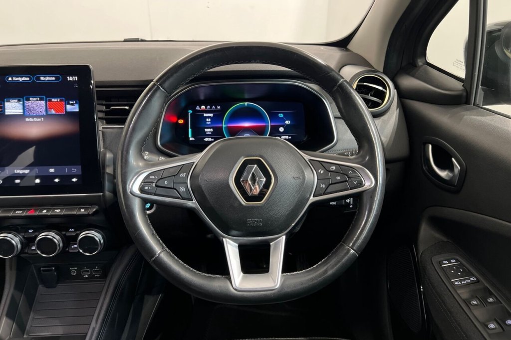 Used Renault Zoe 2022 for sale - 76841665: Photo 24