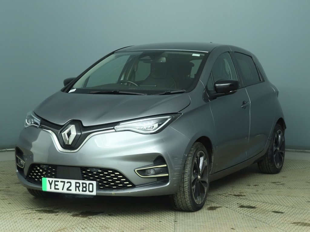 Used Renault Zoe 2022 for sale - 76841665: Photo 3