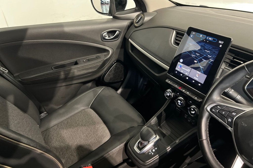 Used Renault Zoe 2022 for sale - 76841665: Photo 31