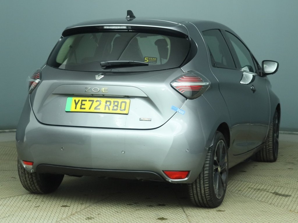 Used Renault Zoe 2022 for sale - 76841665: Photo 5