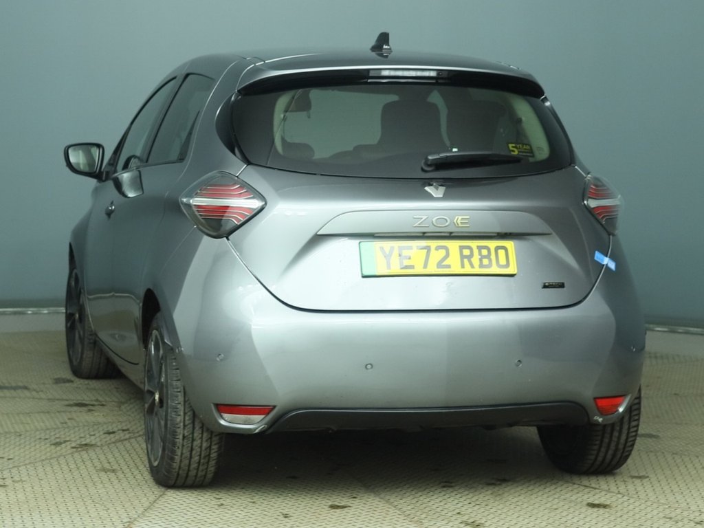 Used Renault Zoe 2022 for sale - 76841665: Photo 6