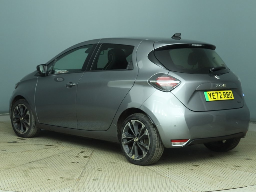 Used Renault Zoe 2022 for sale - 76841665: Photo 7