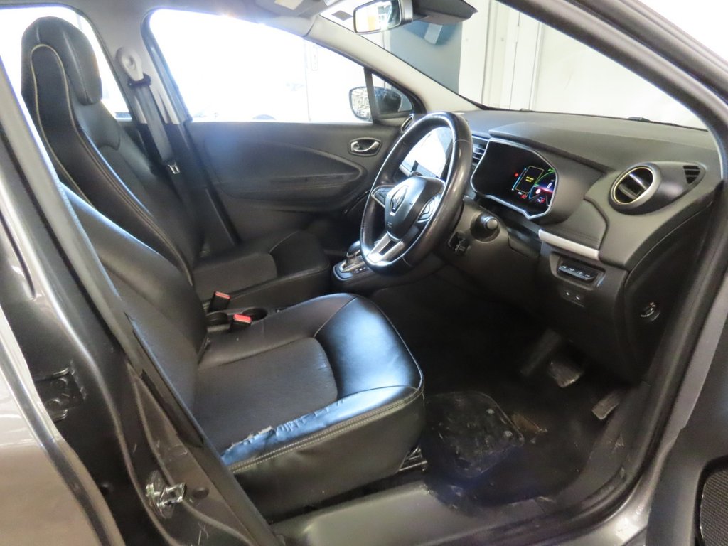 Used Renault Zoe 2022 for sale - 76841665: Photo 9