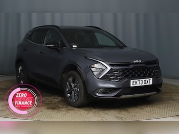 Used Kia Sportage 2023 for sale - 77521353: Photo