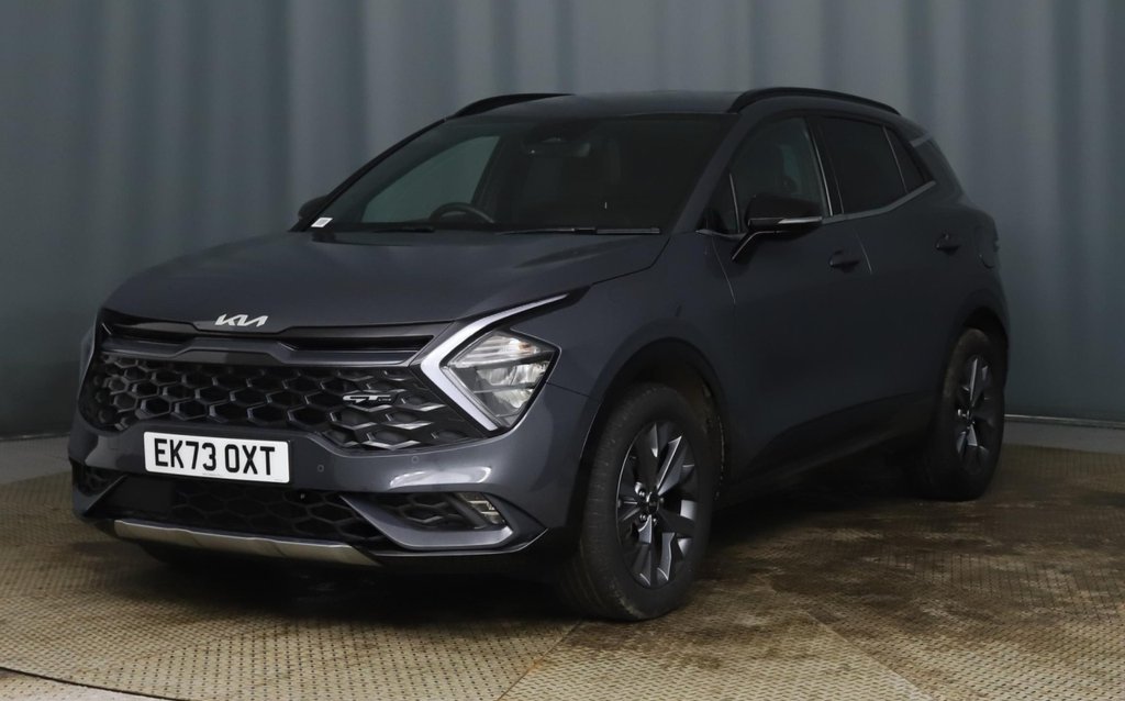 Used Kia Sportage 2023 for sale - 77521353: Photo 2