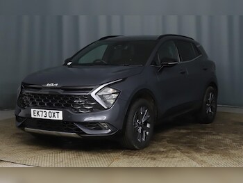 Used Kia Sportage 2023 for sale - 77521353: Photo