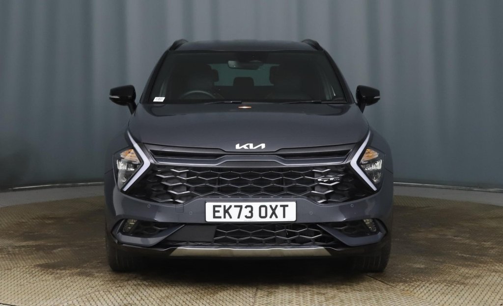 Used Kia Sportage 2023 for sale - 77521353: Photo 3