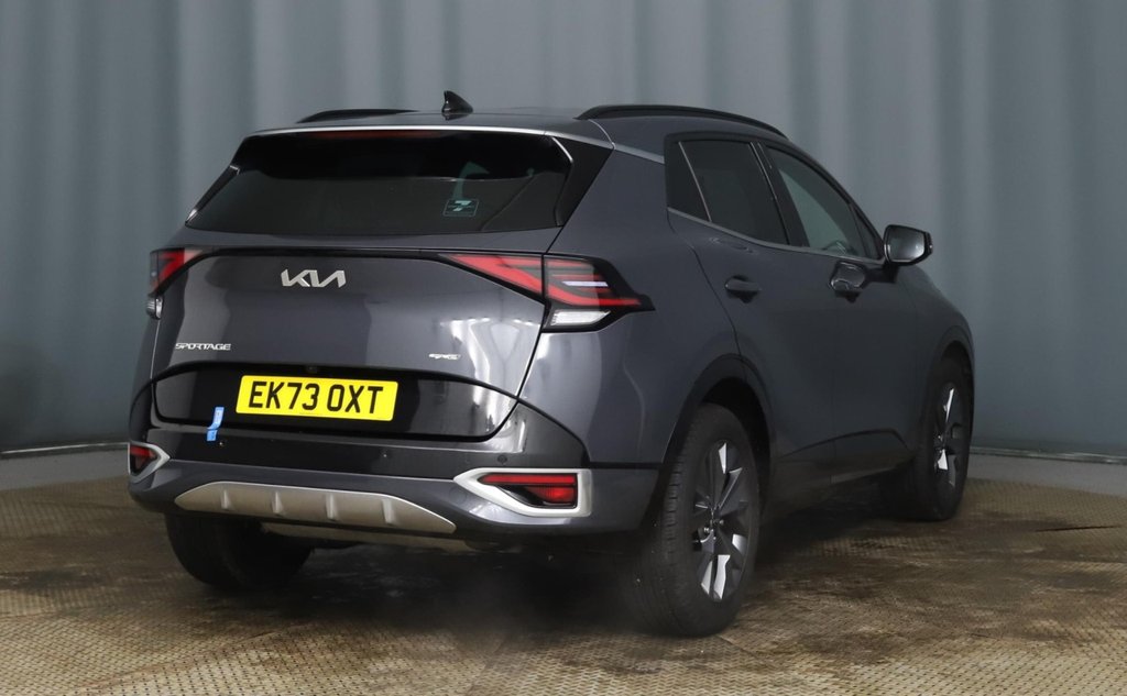 Used Kia Sportage 2023 for sale - 77521353: Photo 5