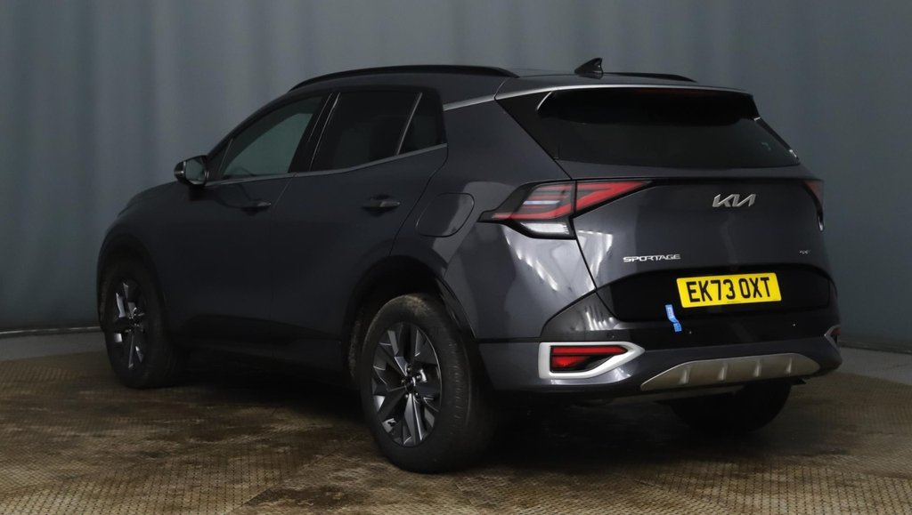 Used Kia Sportage 2023 for sale - 77521353: Photo 6