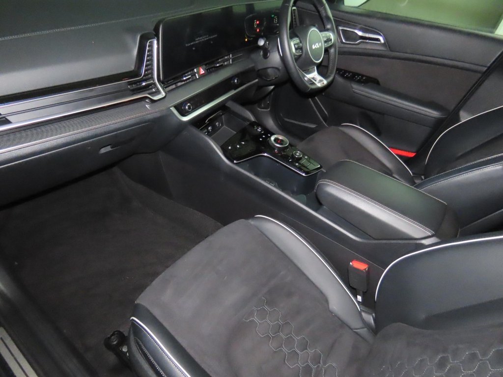 Used Kia Sportage 2023 for sale - 77521353: Photo 9