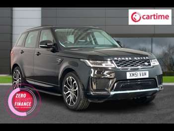 2019 (51) - 3.0 SD V6 HSE SUV 5dr Diesel Auto 4WD Euro 6 (s/s) (306 ps) 7 Seats, Rear S