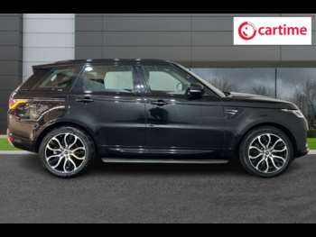 Used Land Rover Range Rover Sport 2019 for sale - 74953709: Photo